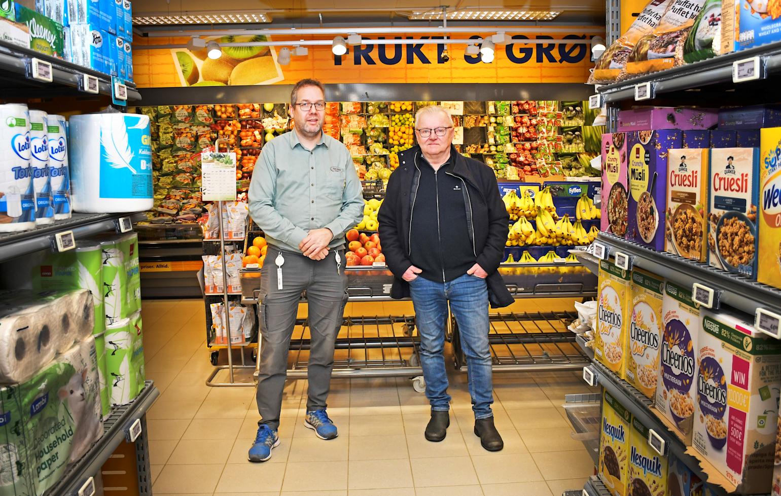 Coop Nord SA - 50 år mot alle odds