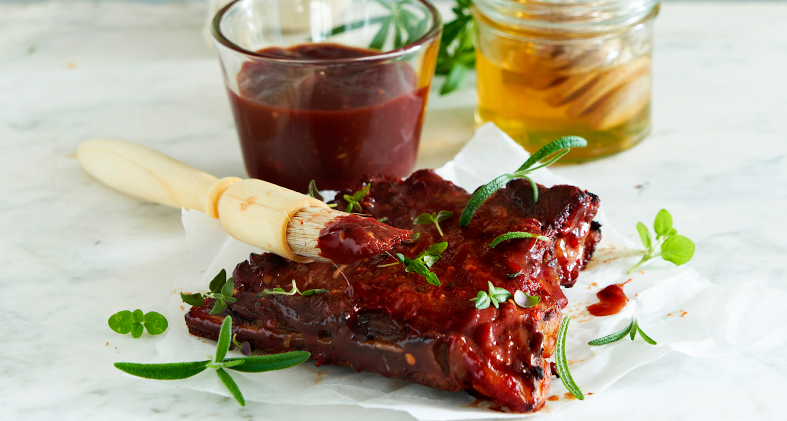 Marinader til grillmaten