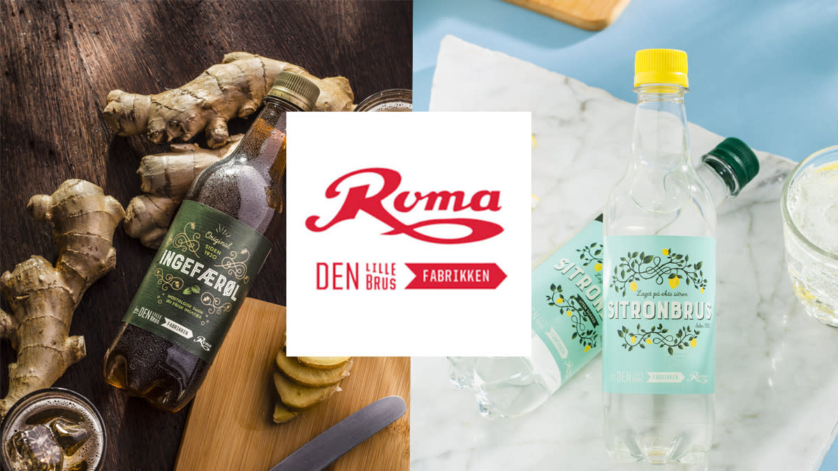 Roma Mineralvannfabrikk