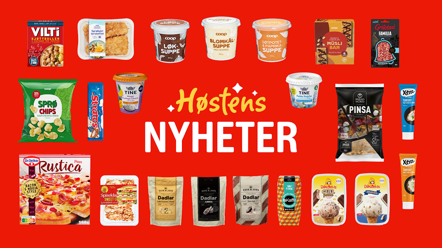 Nyheter i butikk artikkel-banner