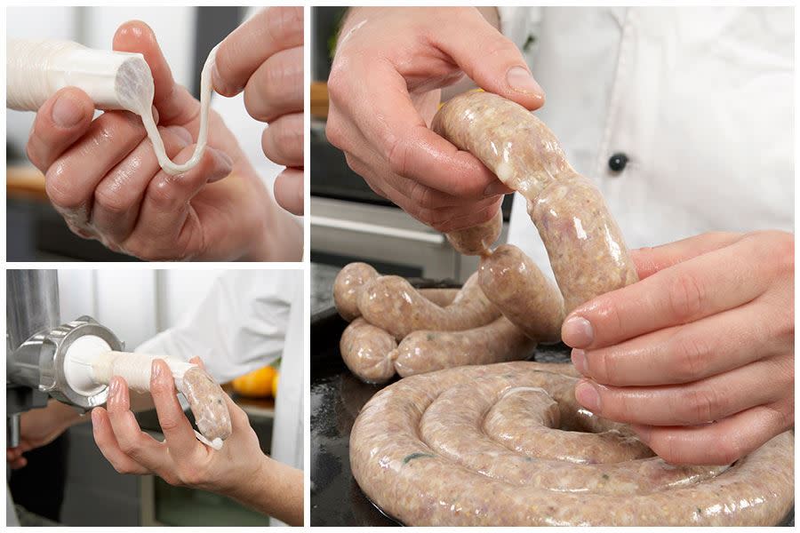 Grillskolen - Slik lager du pølser