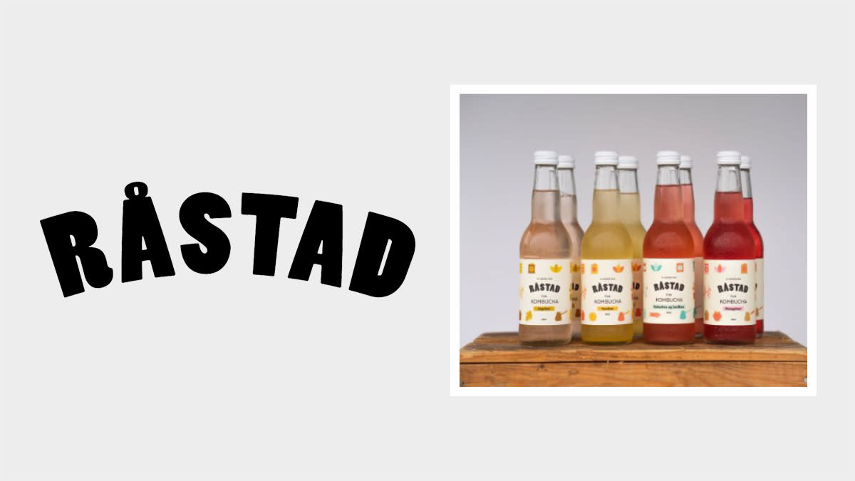 Råstad Kombucha