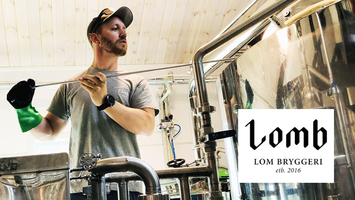 Lom bryggeri