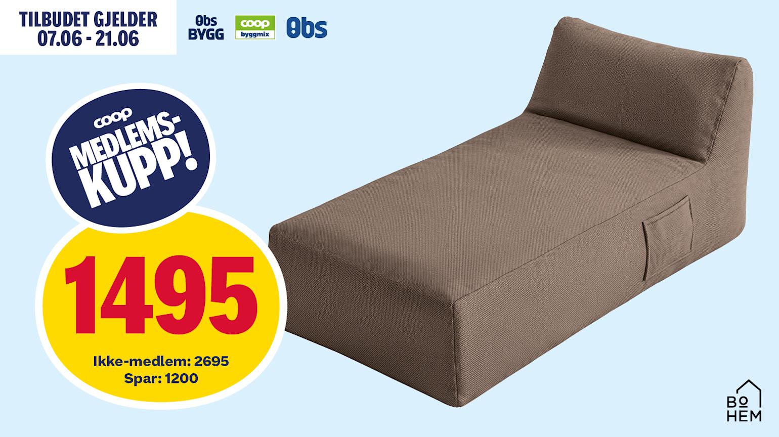 Robust Støpemørtel B40