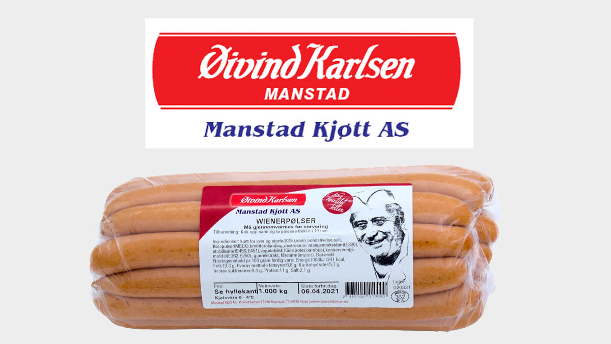Manstad Kjøtt AS