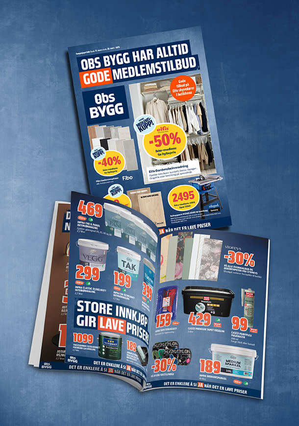 Obs BYGG kundeavis mobil uke 12-13