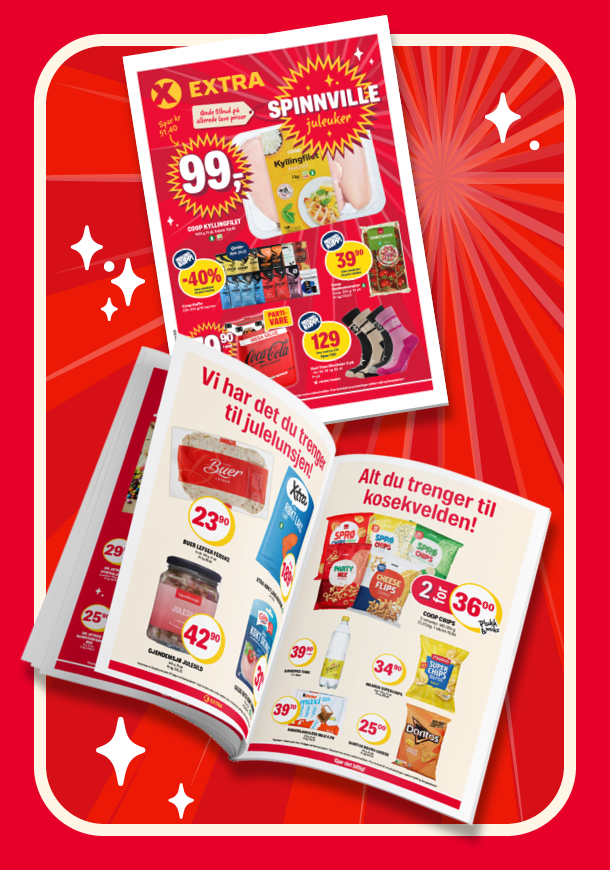 Extra kundeavis mobil - UKE 50