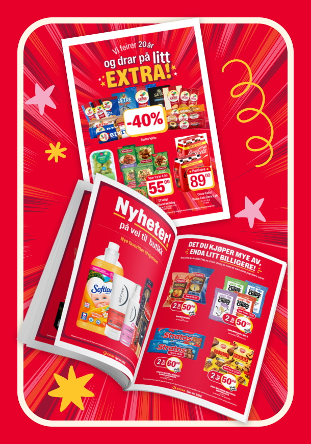 Extra kundeavis mobil - UKE 39