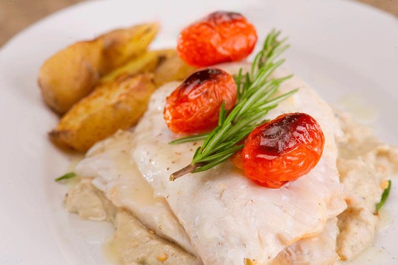 Slik tilbereder du frossen fisk Image