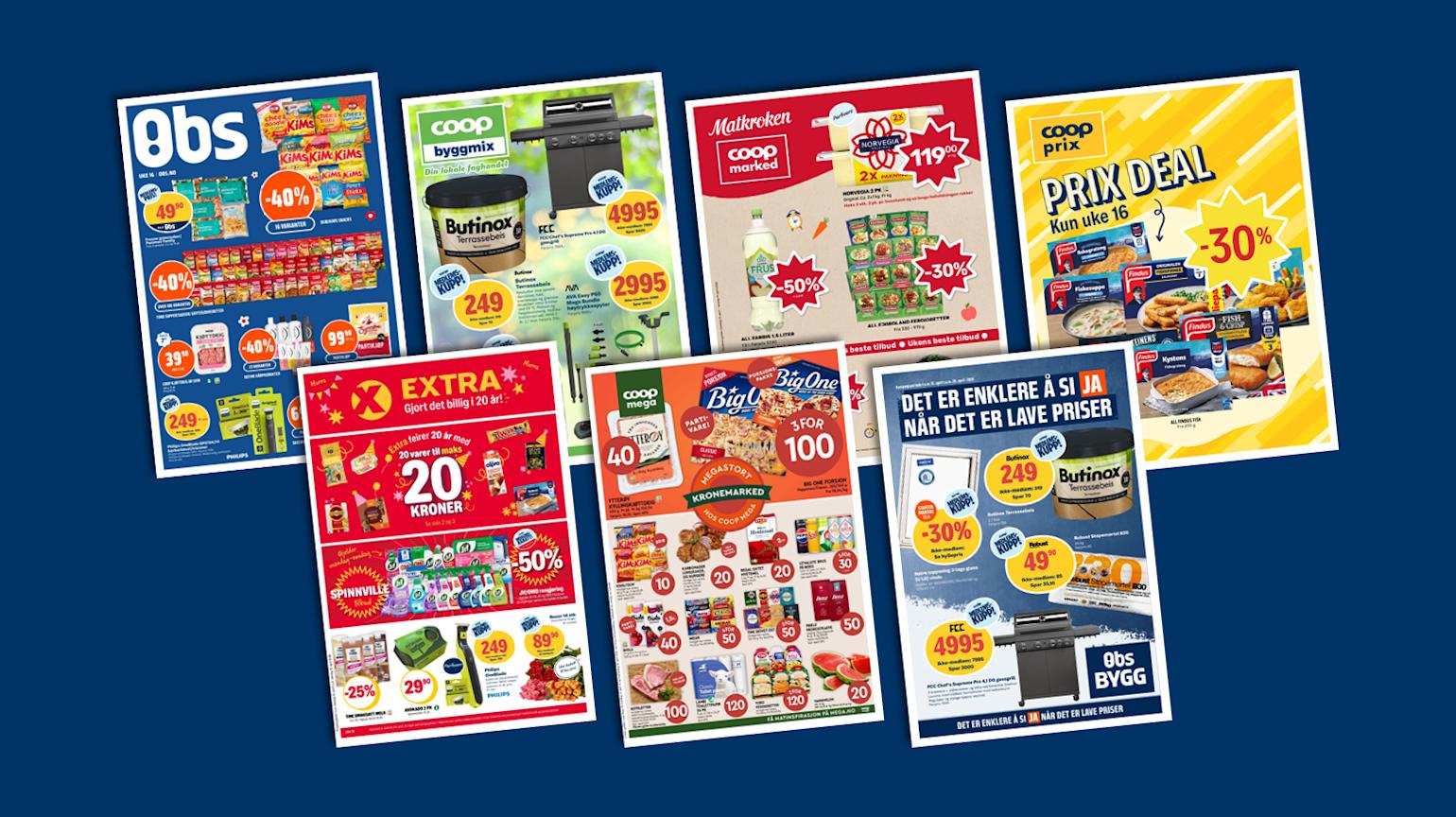 Ukens kundeavis - uke 16