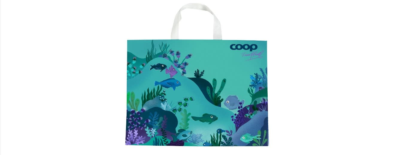 Coops bærekraftige handlenett