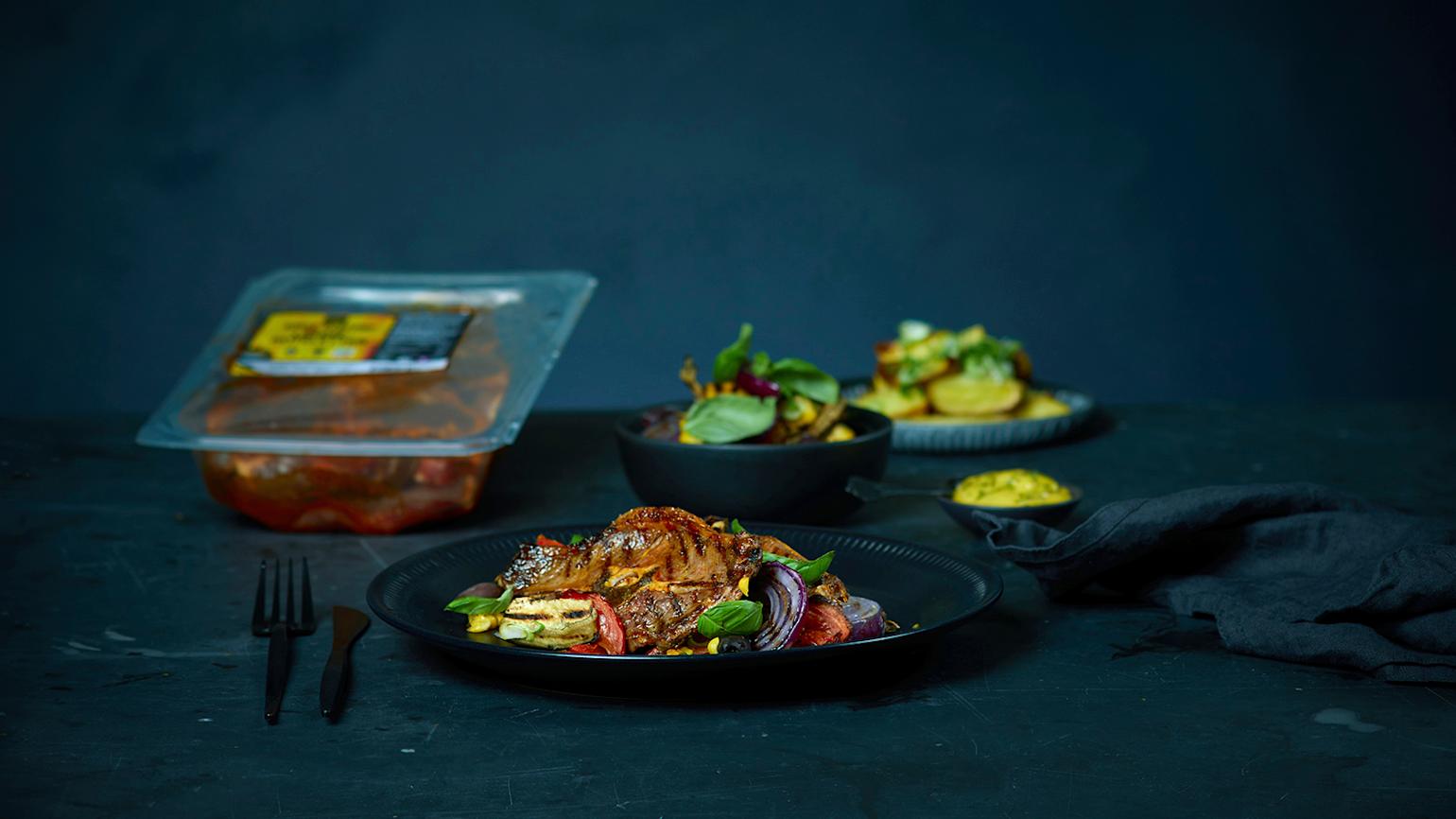 Coop Lammekoteletter