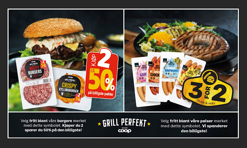 Bilde av Grill perfekt produkter og rabatter