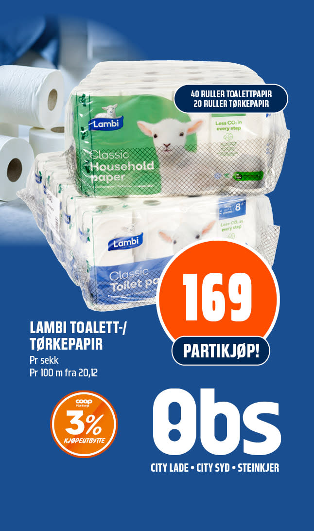 Dagligvare mobil