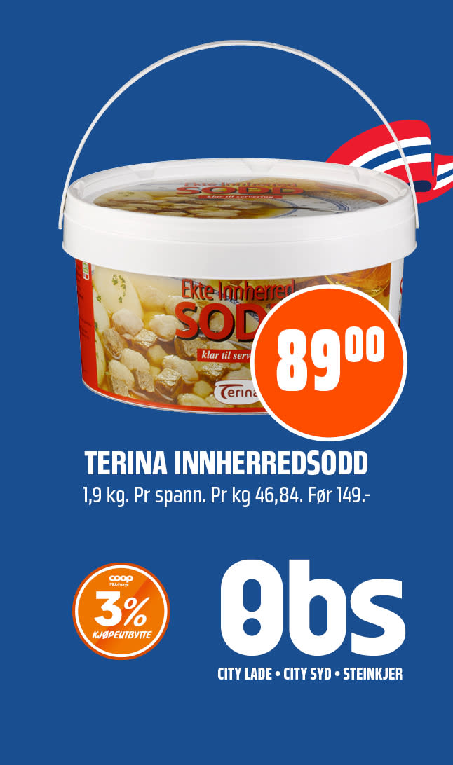 Dagligvare mobil