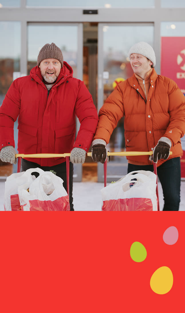 646 x 1092 - HERO BANNER MOBILE påske extra