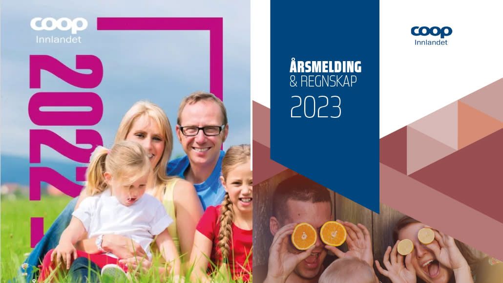 Årsmelding Coop Innlandet