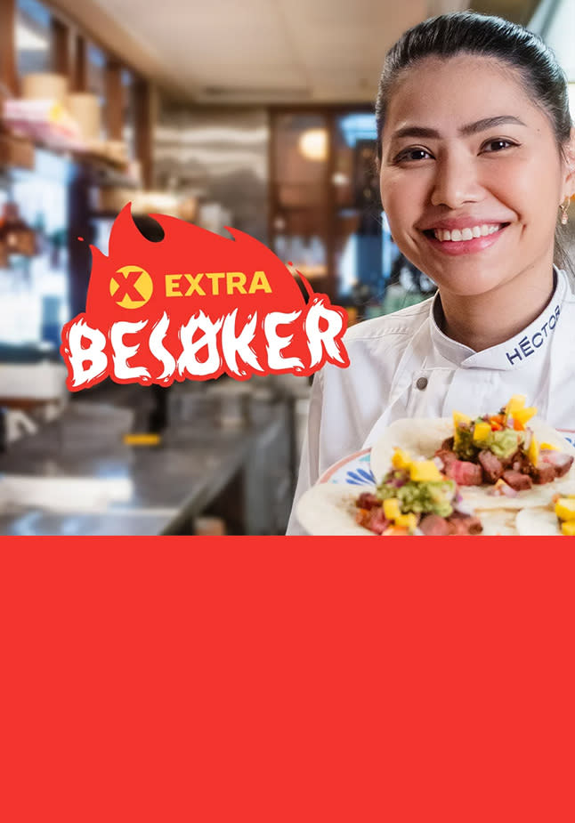 Mobile : Extra Besøker Restauranter 2025