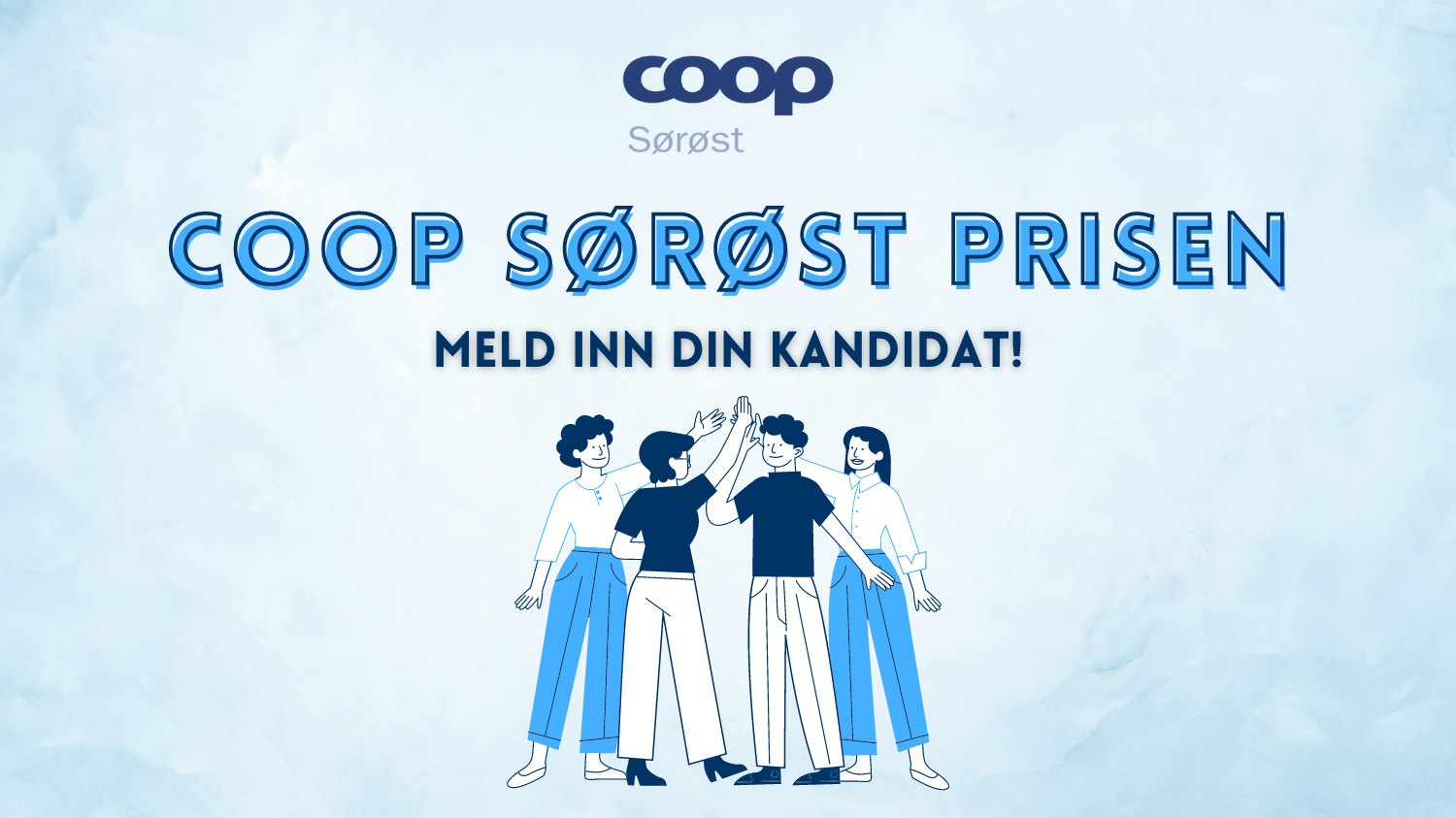 Coop Sørøst Prisen meld inn din kandidat