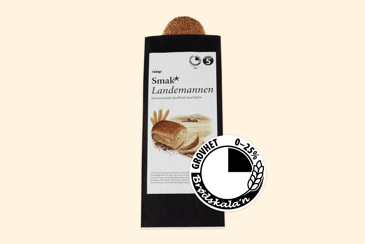 Smak Landemannen