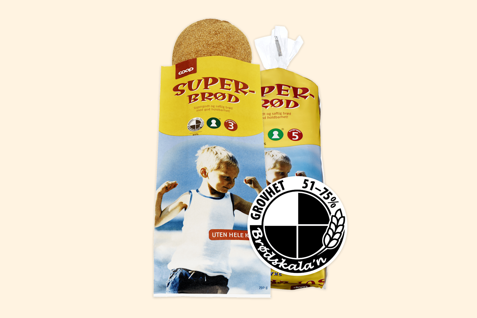 Superbrød