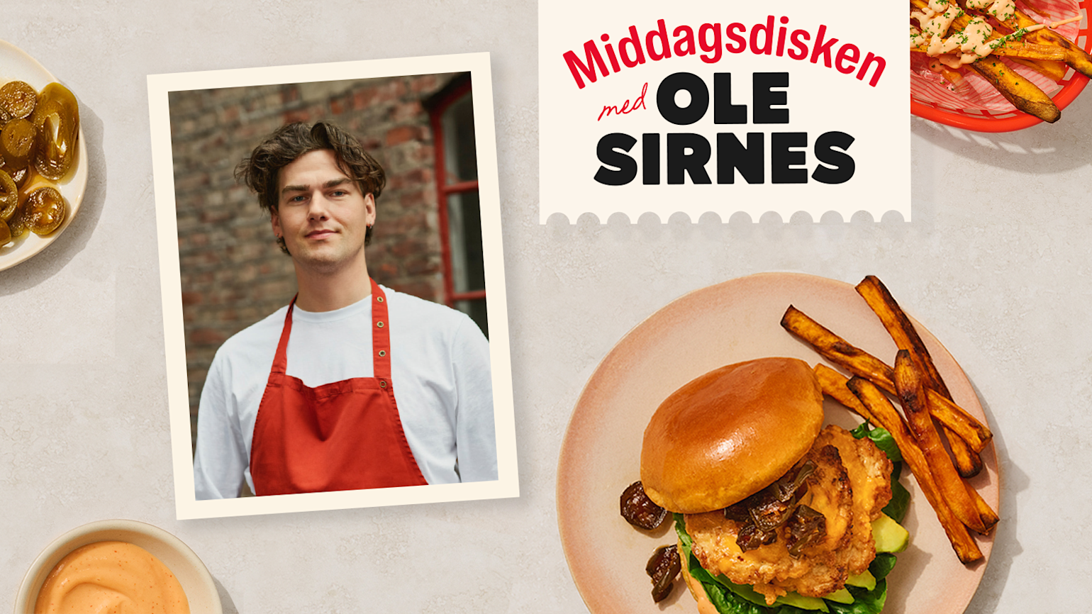 1600 x 900 - ARTICLE RECIPE TEASERole-sirnes