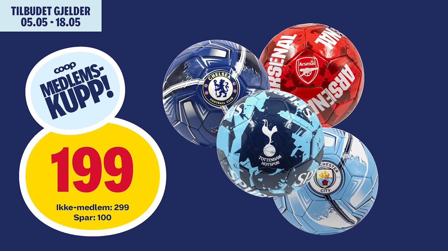 Premier League Fotballer