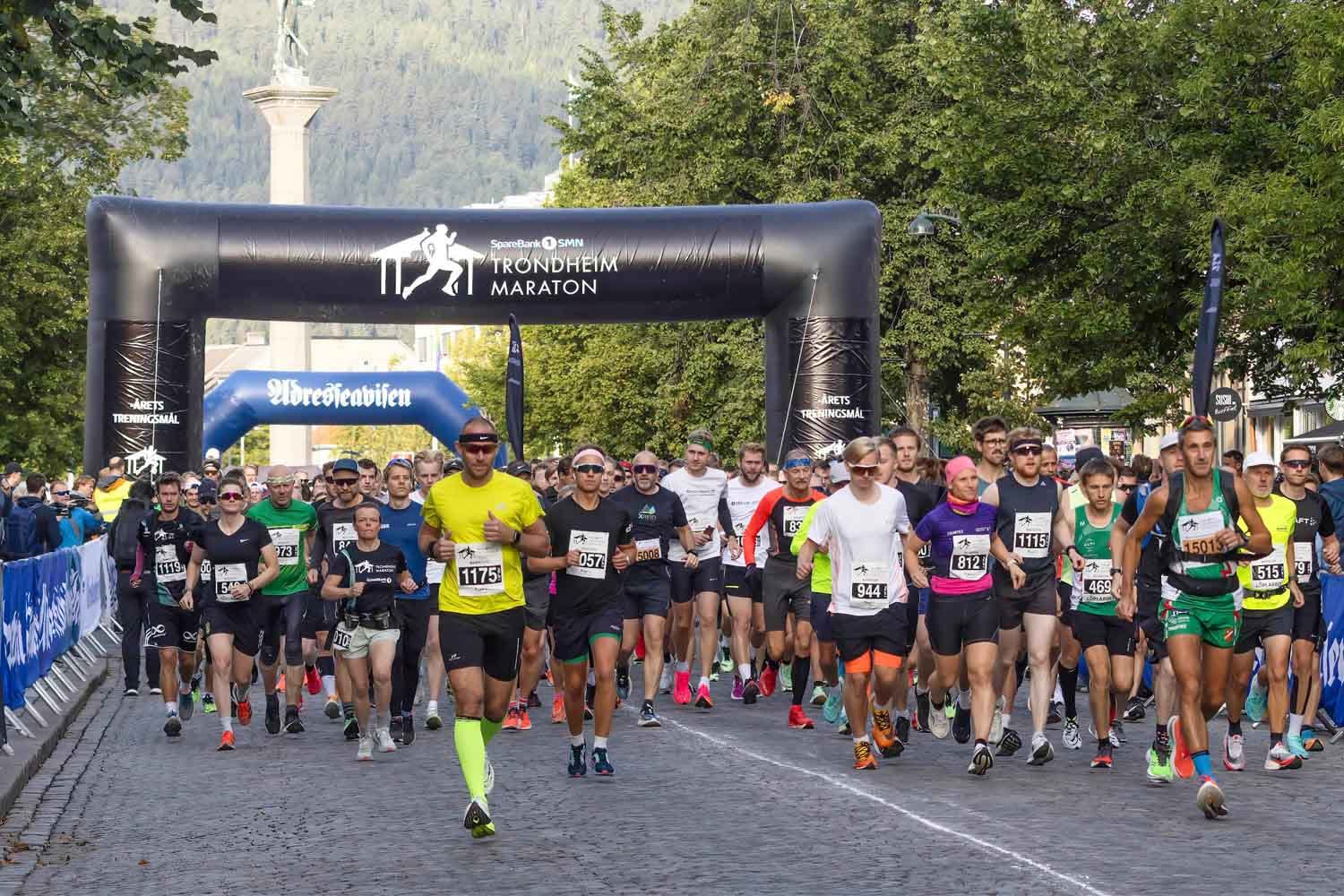 Coop Midt-Norge SA, Trondheim Maraton
