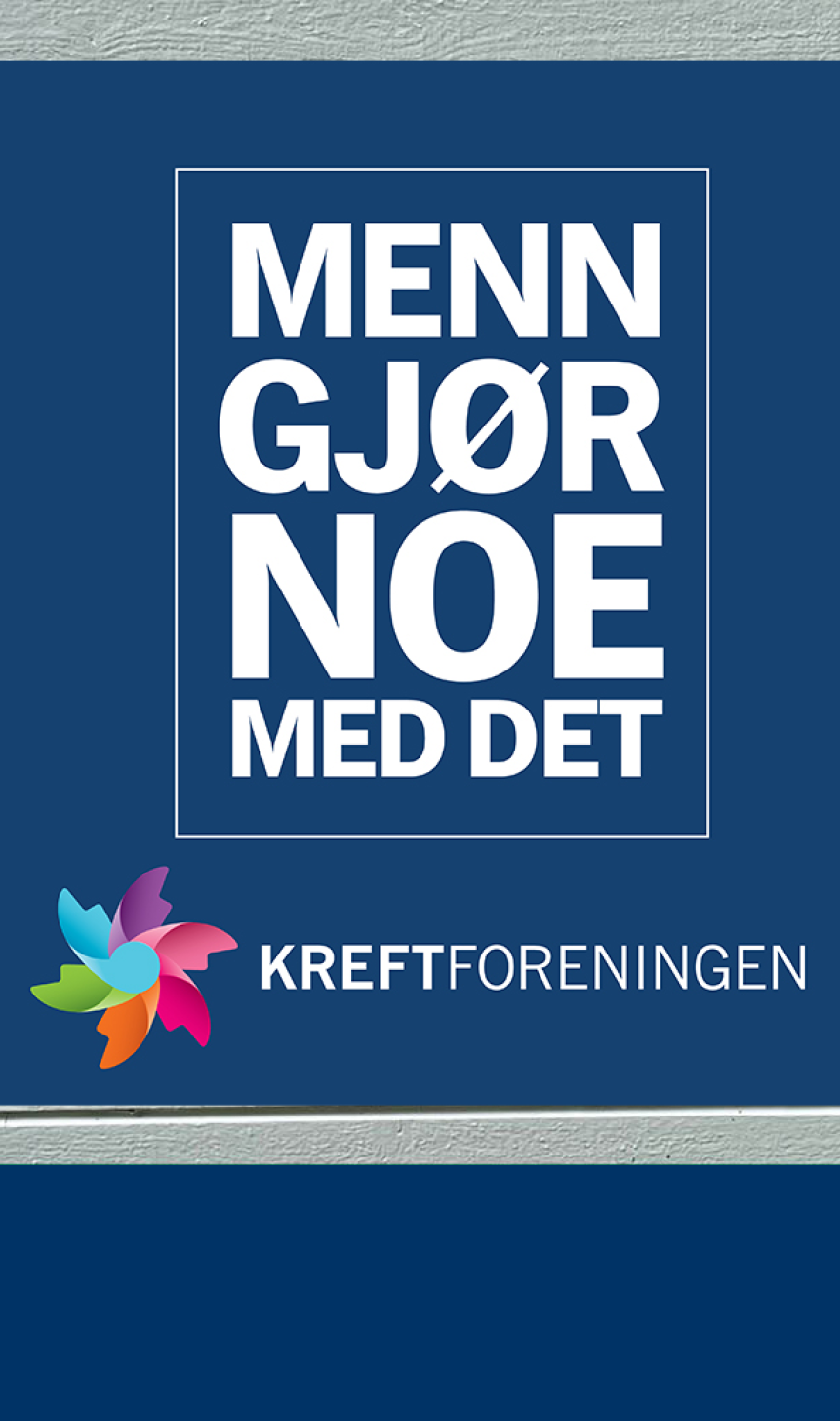 Menn og kreft