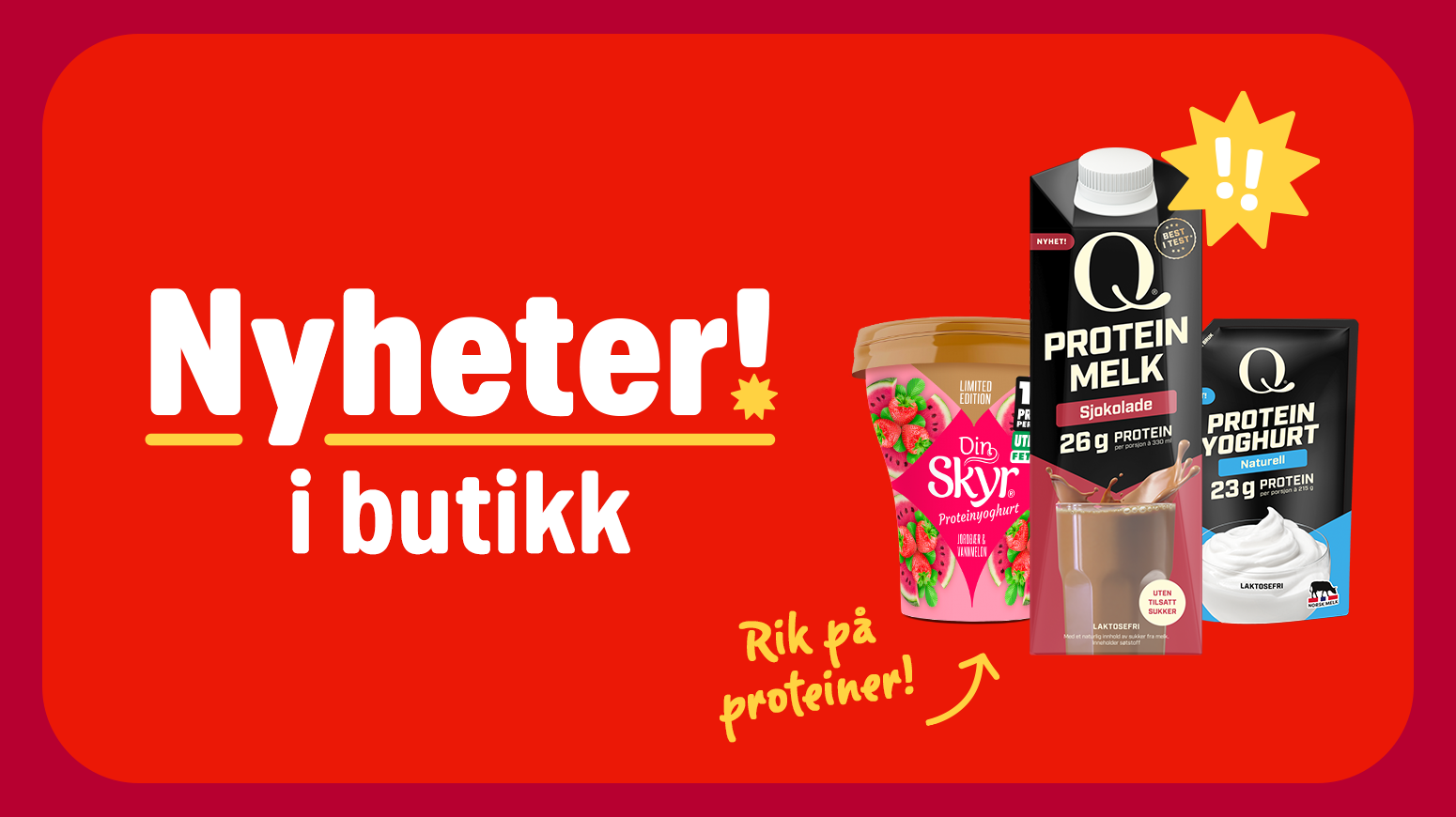 1550x870 Nettside artikkelbanner nyhetsvindu leverandørpakke toppbilde kavli Extra Nyheter våren 2025