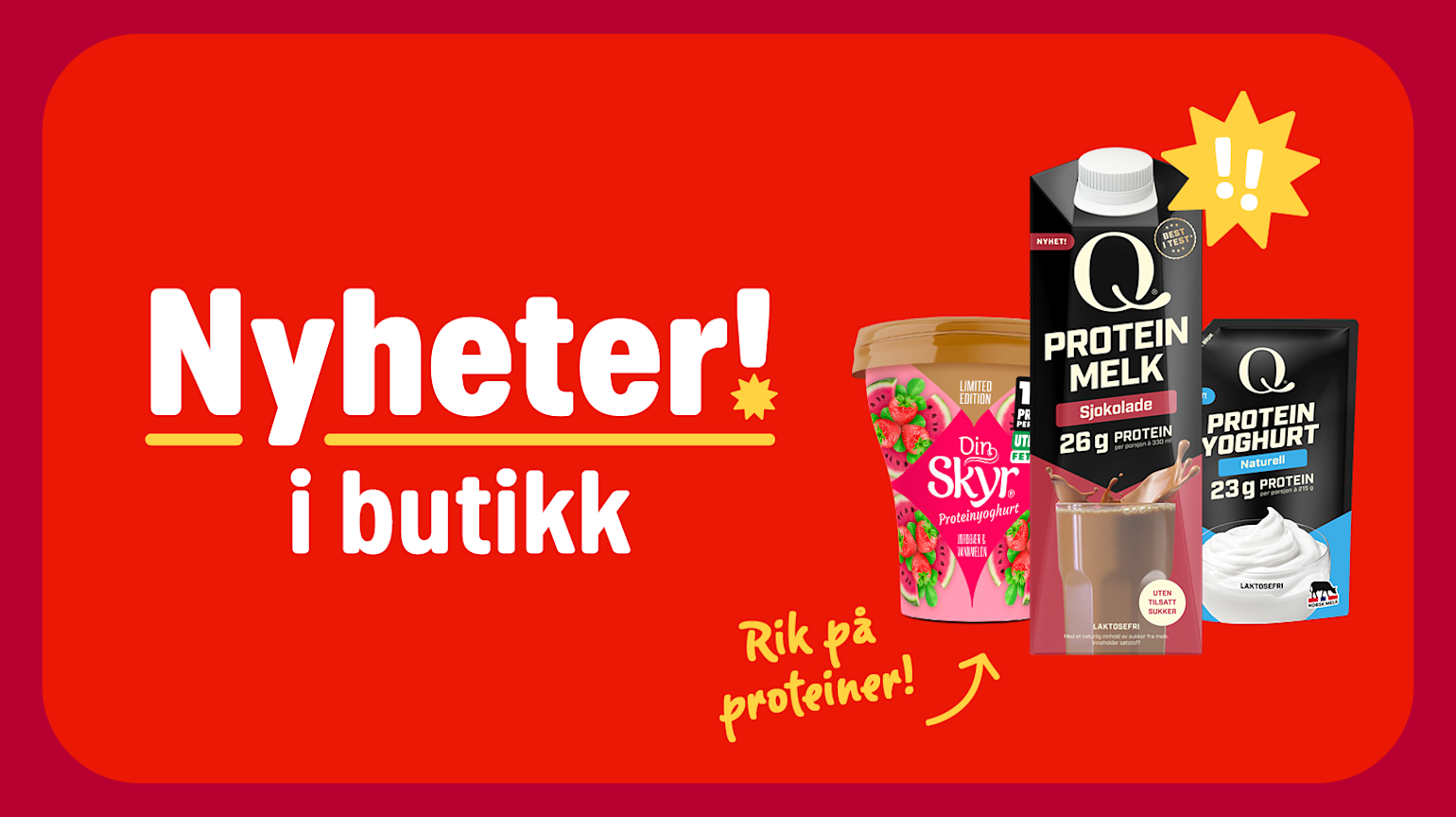 1550x870 Nettside artikkelbanner nyhetsvindu leverandørpakke toppbilde kavli Extra Nyheter våren 2025