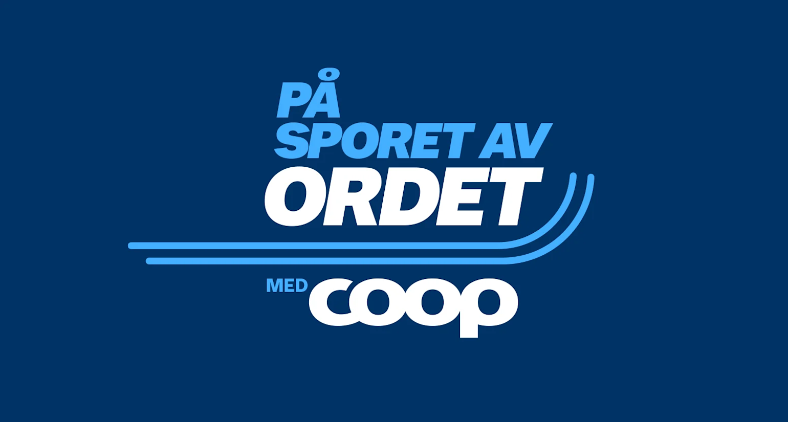 På sporet av ordet logo