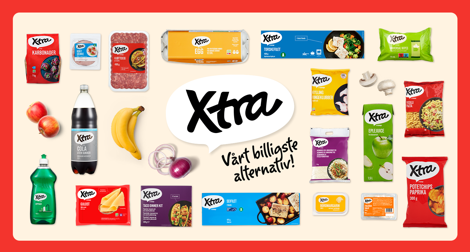 Xtra-serien
