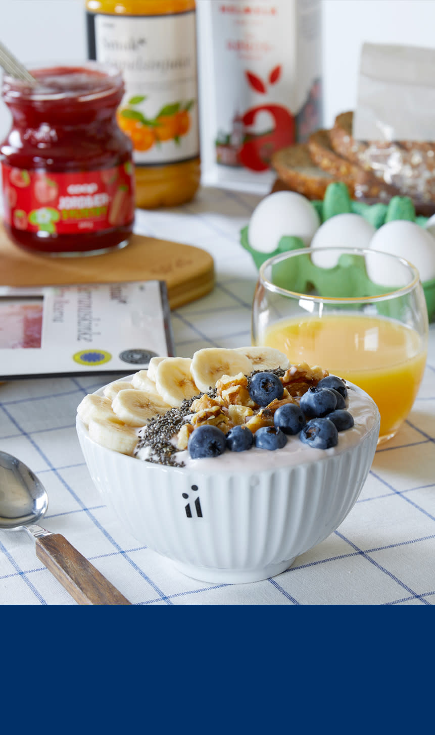 EMV frokost