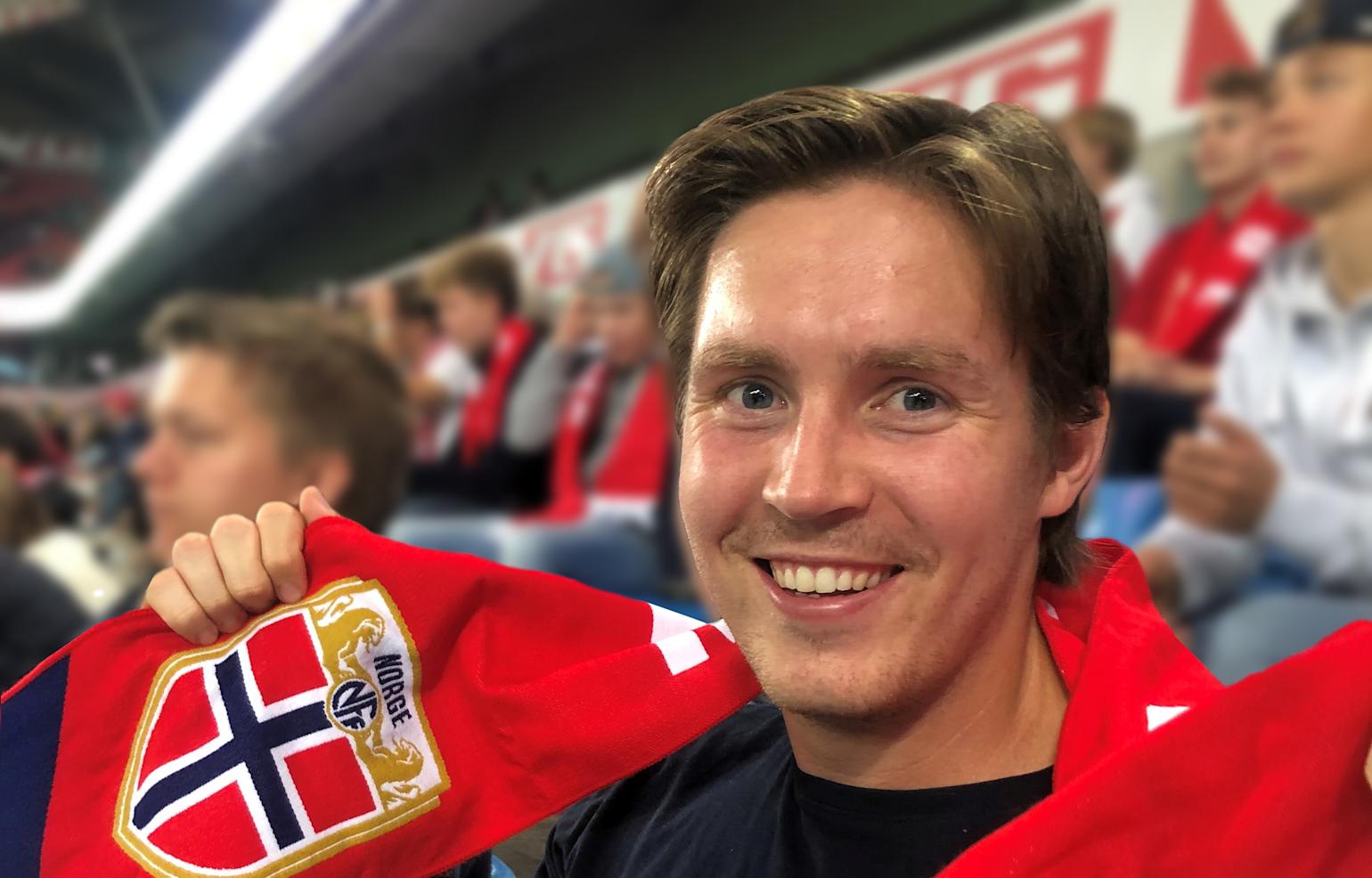 Odd Martin Rødsvik
