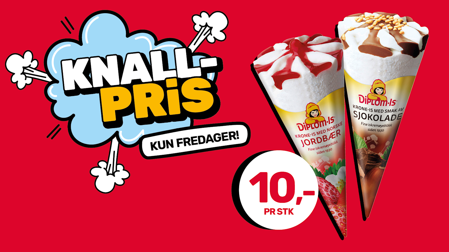 Knallpris Coop Marked og Matkroken