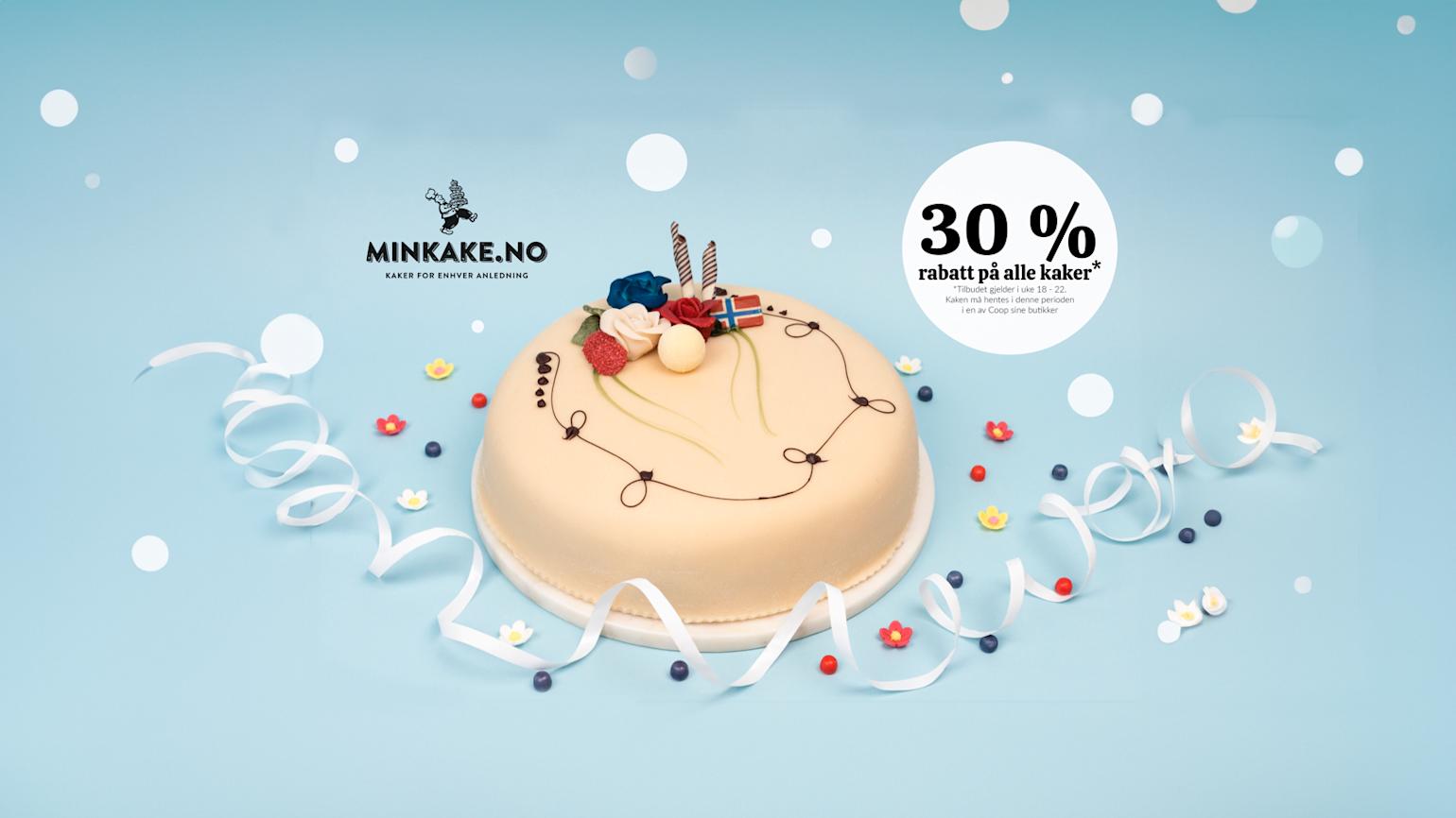 Min kake