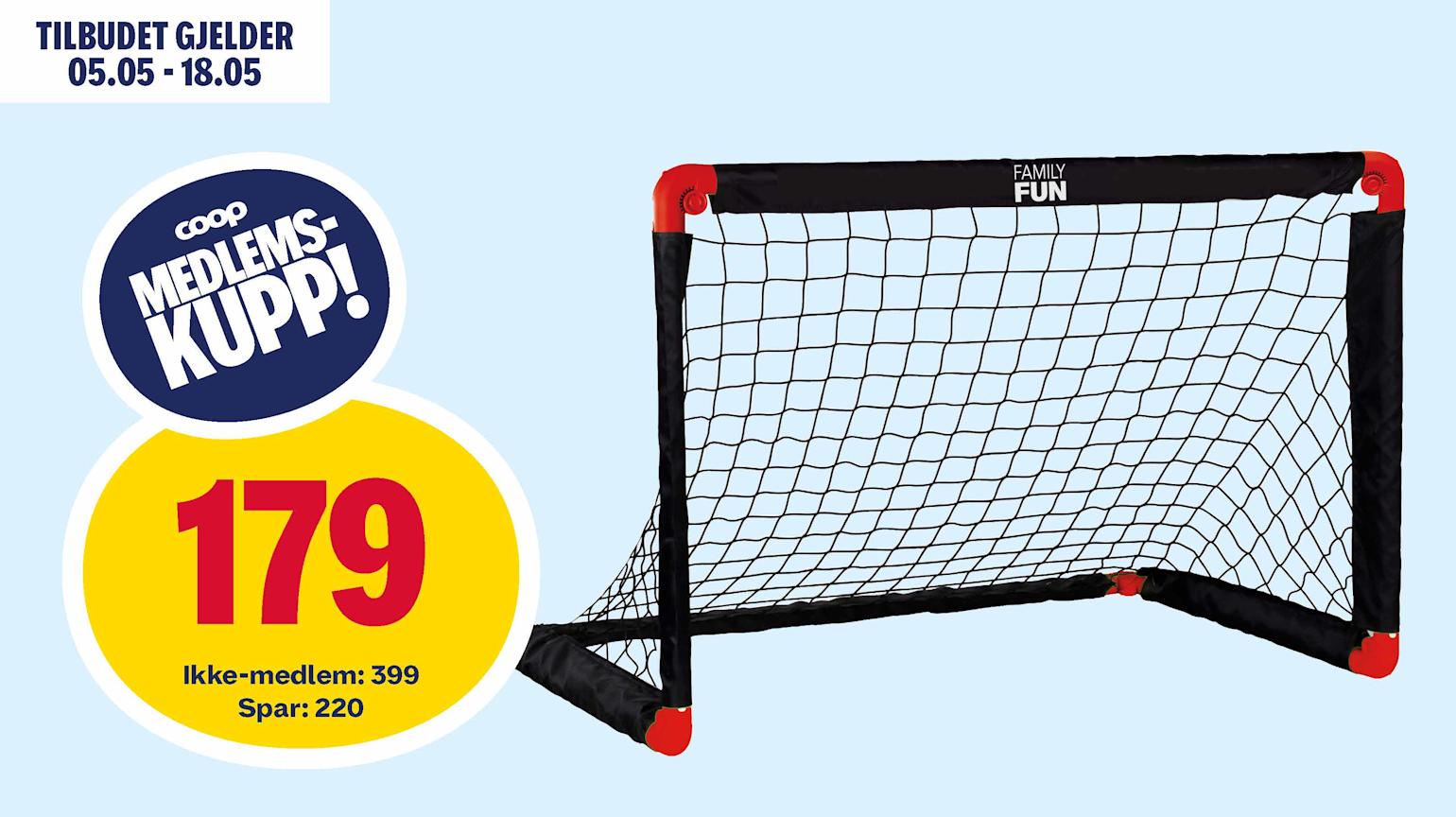 Fotballmål