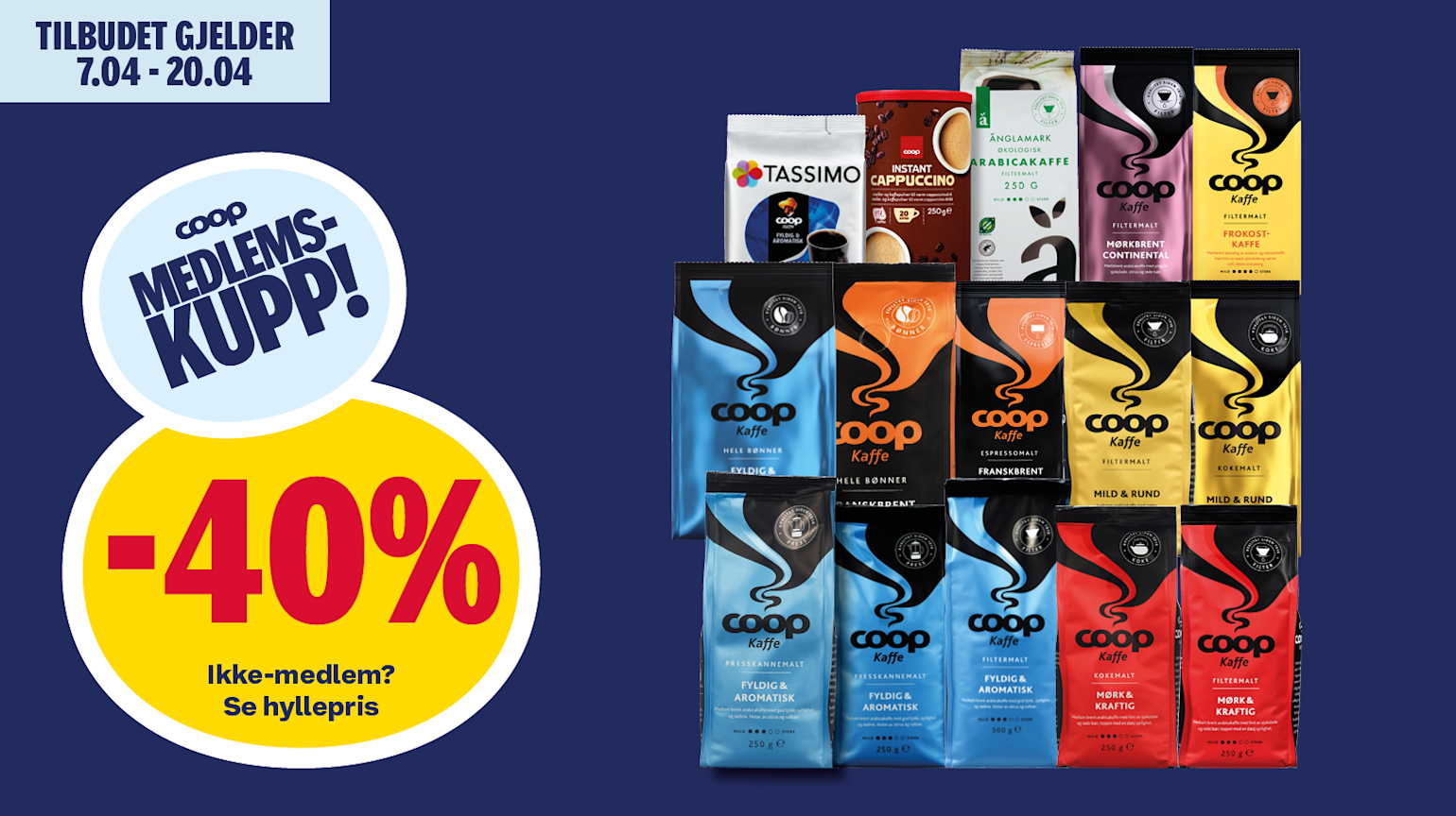 Coop Kaffe