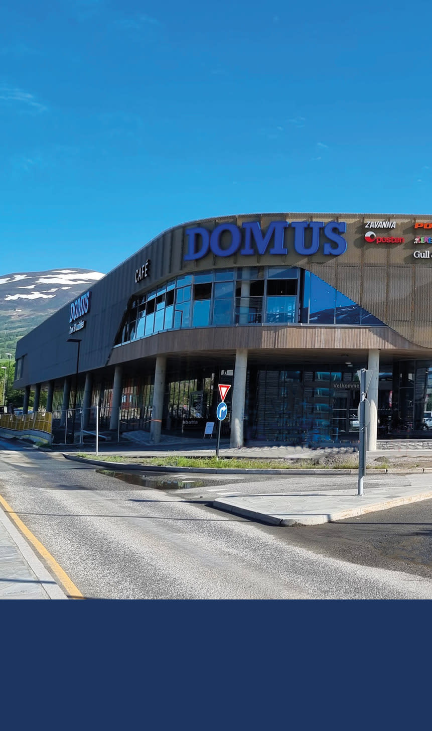 Coop Oppdal - Kjøpesentre