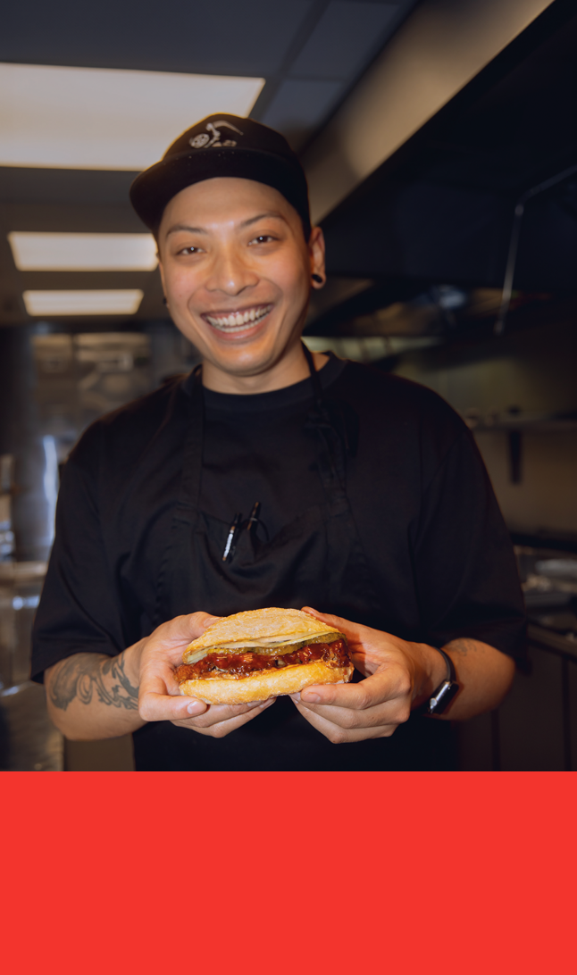 Extra besøker restauranter