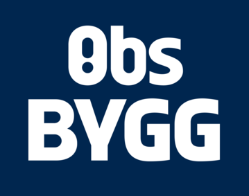 Obs Bygg - Forside