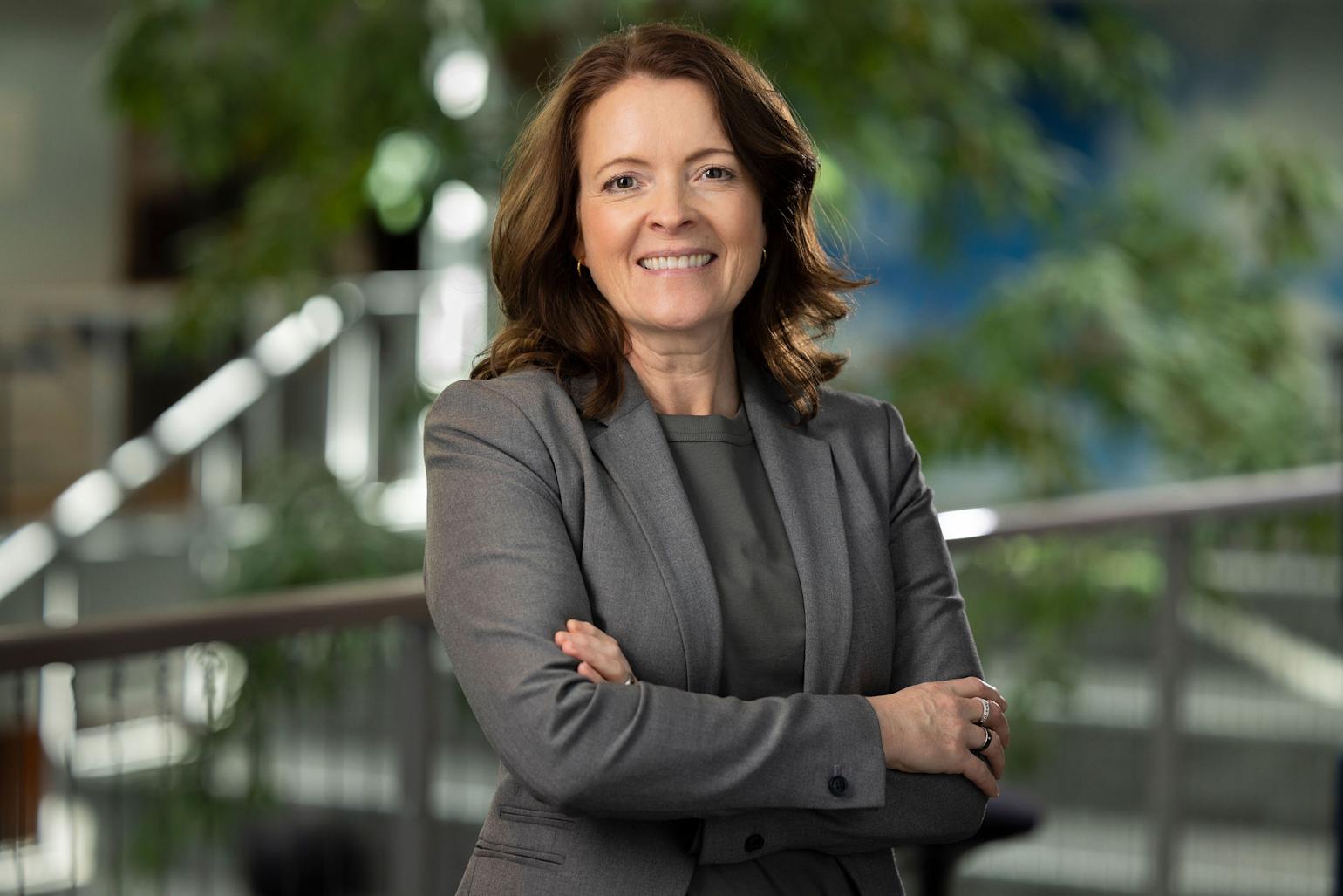 Ingrid Amundsen