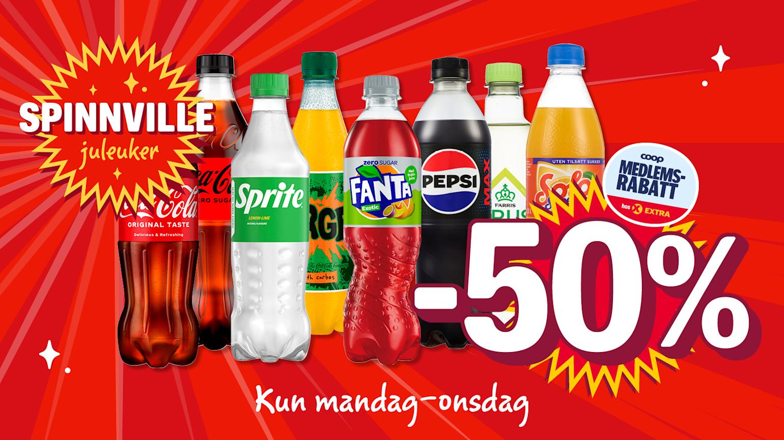 Spinnville juleuker!