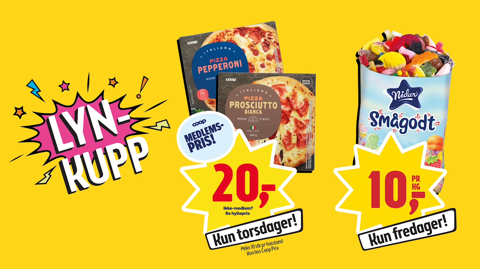 Lynkupp Coop Prix - 2025