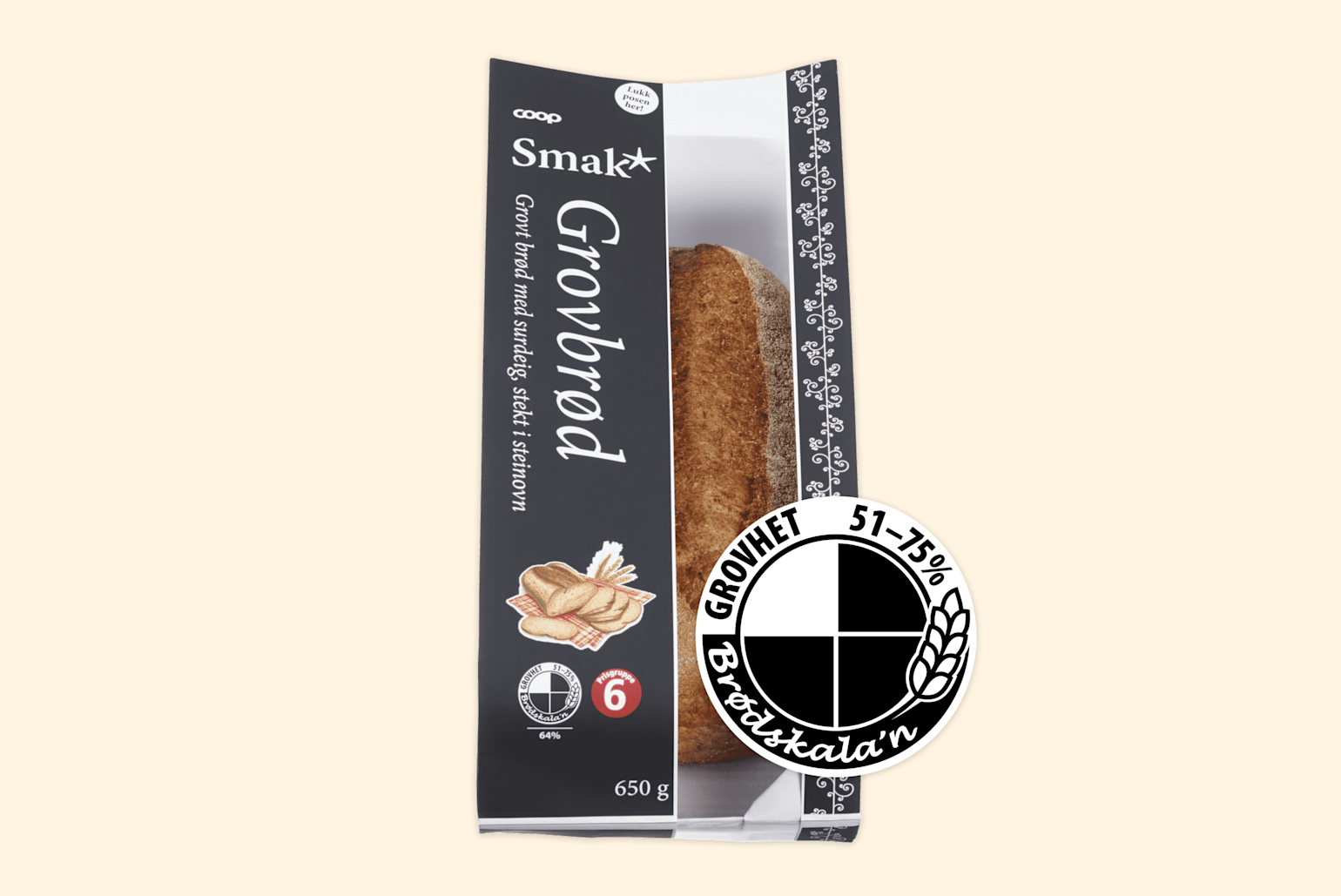 SMak Grovbrød