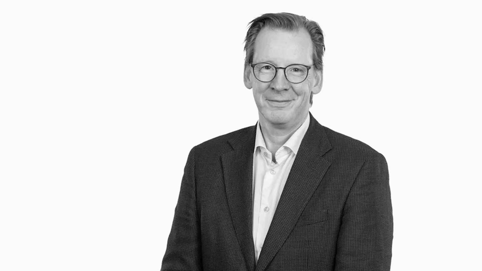 Yngve Haldorsen portrett