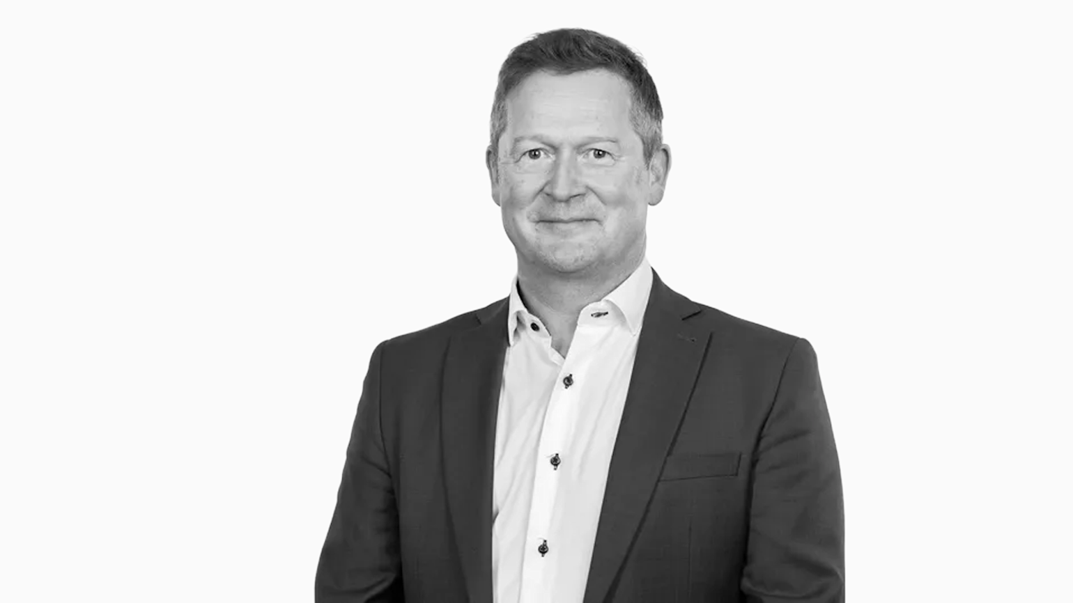 Lars Arve Jakobsen portrett