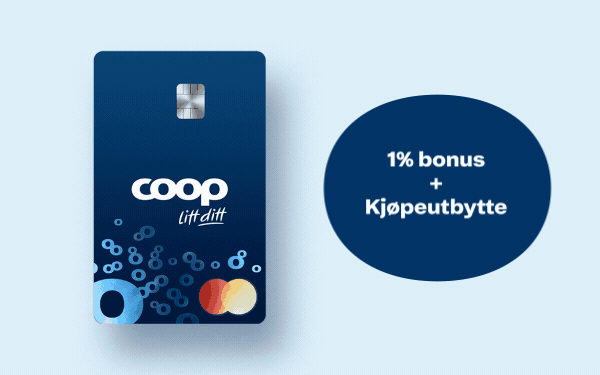 Coop Mastercard