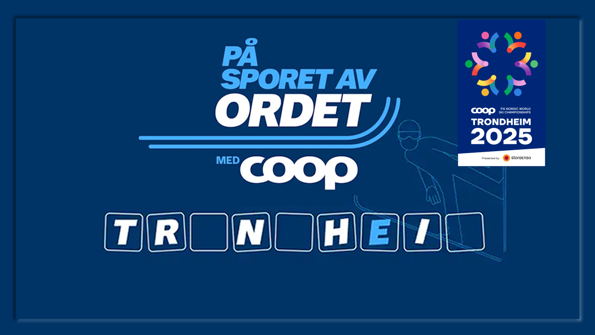 på sporet av ordet teaser